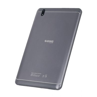 Планшет Sigma mobile Tab A801 Grey фото