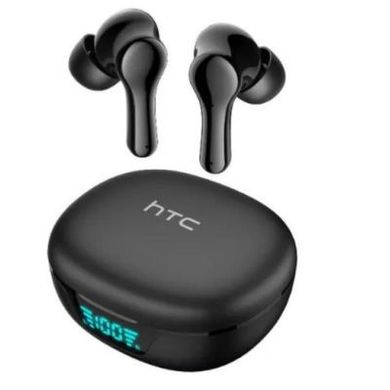 Навушники HTC TWS12 Black фото