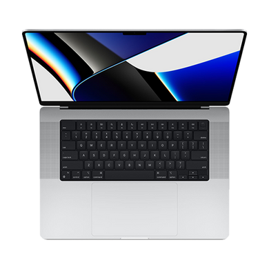 Ноутбук Apple MacBook Pro 16" Silver 2021 (Z14Y0016C) фото