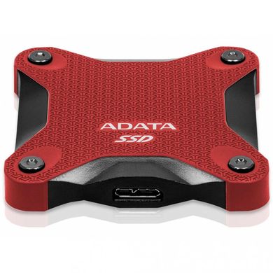 SSD накопитель ADATA SD600Q Red 480 GB (ASD600Q-480GU31-CRD) фото