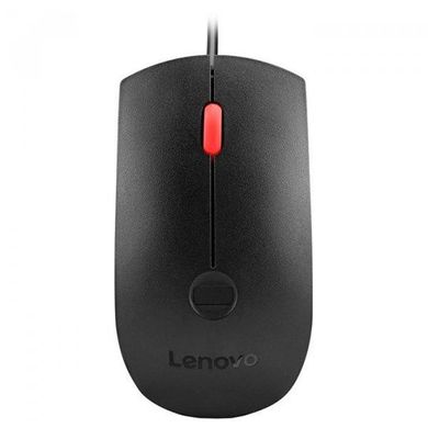 Мышь компьютерная Lenovo Fingerprint Biometric (4Y50Q64661) фото
