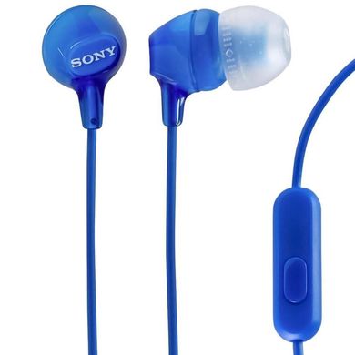 Навушники Sony MDR-EX15AP White фото
