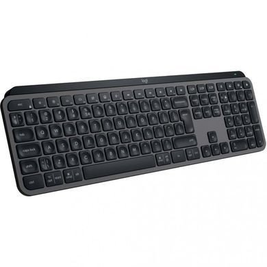Клавиатура Logitech MX Keys S Graphite UA (920-011593) фото