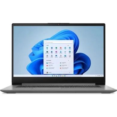 Ноутбук Lenovo IdeaPad 3 17IAU7 (82RL009XGE) фото