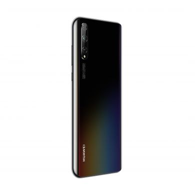 Смартфон HUAWEI P Smart S 4/128GB Midnight Black (51095HVK) фото