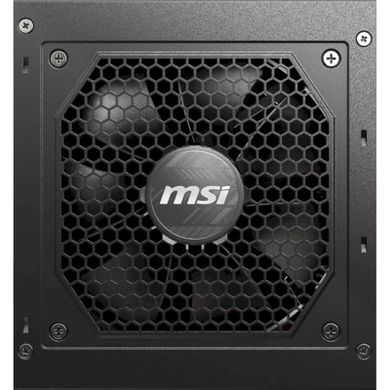 Блок живлення MSI MAG A750GL PCIE5 фото