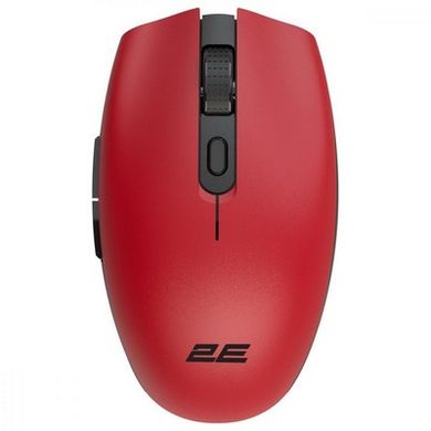 Мышь компьютерная 2E MF2030 Rechargeable WL Red (2E-MF2030WR) фото