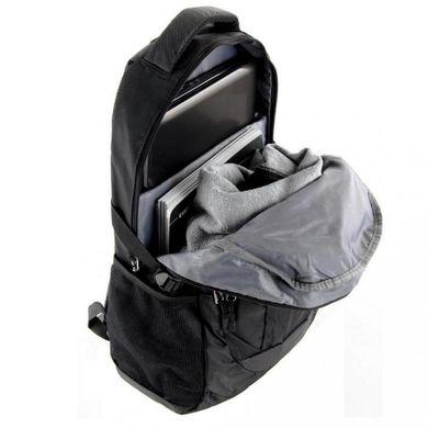 Сумка та рюкзак для ноутбуків Continent BP-001 Black фото