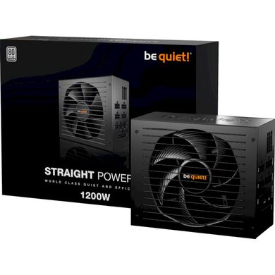 Блок питания be quiet! Straight Power 12 1200W (BN339) фото