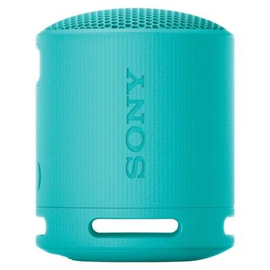 Портативная колонка Sony SRS-XB100 Blue (SRSXB100L.CE7) фото