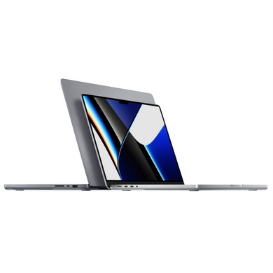 Ноутбук Apple MacBook Pro 14" Silver 2021 (Z15K00106) фото