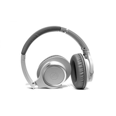 Навушники Audio-Technica ATH-SR30BTGY Gray фото