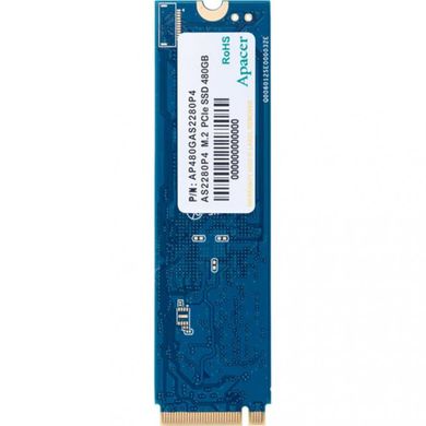 SSD накопитель Apacer AP480GAS2280P4-1 фото