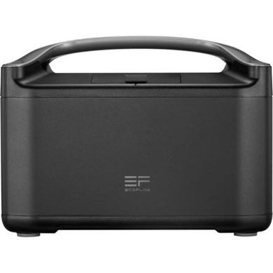 Зарядна станція EcoFlow RIVER Pro Extra Battery (EFRIVER600PRO-EB-UE) фото