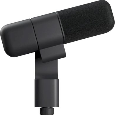 Мікрофон Logitech G Yeti Studio Active Dynamic XLR Black (988-000565) фото