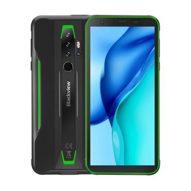 Смартфон Blackview BV6300 Pro 6/128GB Green фото