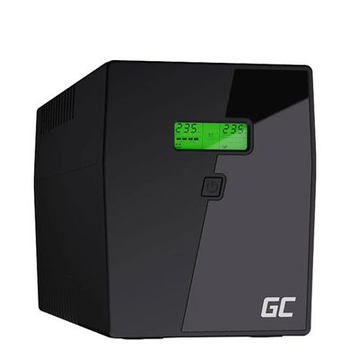ДБЖ Green Cell UPS05 (2000VA/1200W) фото