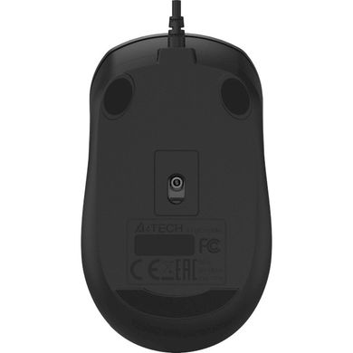 Мышь компьютерная A4Tech Fstyler FM26S Smoky Grey фото