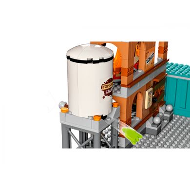 Конструктор LEGO LEGO City Пожарная команда (60321) фото