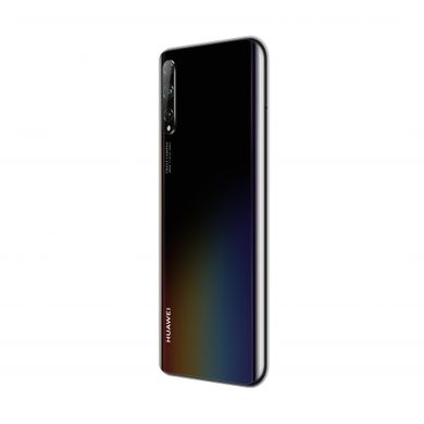 Смартфон HUAWEI P Smart S 4/128GB Midnight Black (51095HVK) фото