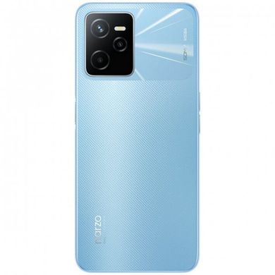 Смартфон realme Narzo 50A Prime 4/64GB Blue фото