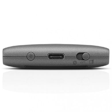 Миша комп'ютерна Lenovo Yoga Mouse with Laser Presenter (4Y50U59628) фото