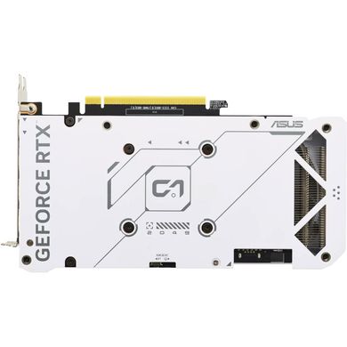 ASUS RTX4070 12GB DUAL EVO WHITE (DUAL-RTX4070-O12G-EVO-WHITE)