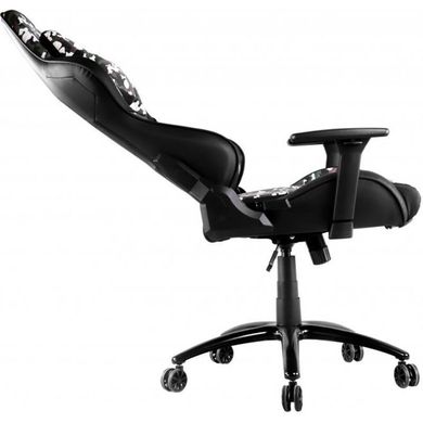 Геймерське (Ігрове) Крісло 2E GAMING HIBAGON Black/Camo (2E-GC-HIB-BK) фото