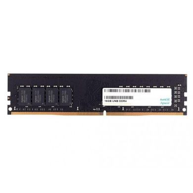 Оперативна пам'ять Apacer 16 GB DDR4 2666 MHz (AU16GGB26CRBBGH) фото