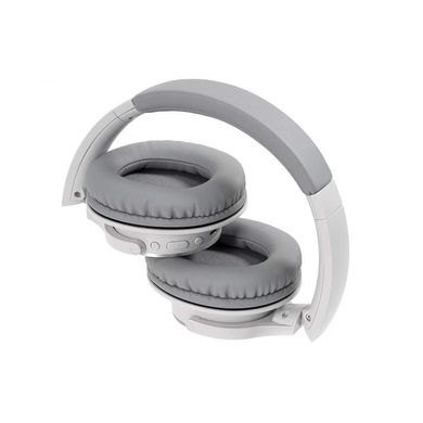 Навушники Audio-Technica ATH-SR30BTGY Gray фото