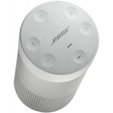 Портативная колонка Bose SoundLink Revolve II Bluetooth Speaker Luxe Silver (858365-2310) фото
