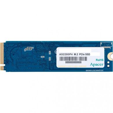 SSD накопичувач Apacer (AP240GAS2280P4-1) фото