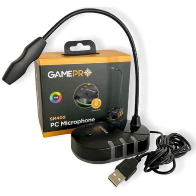 Мікрофон GamePro SM400 фото