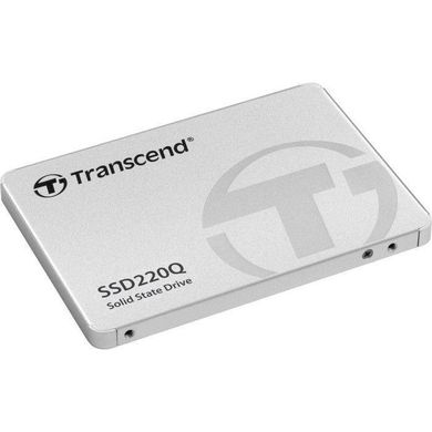 SSD накопичувач Transcend SSD220Q 2 TB (TS2TSSD220Q) фото