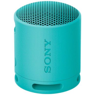 Портативная колонка Sony SRS-XB100 Blue (SRSXB100L.CE7) фото