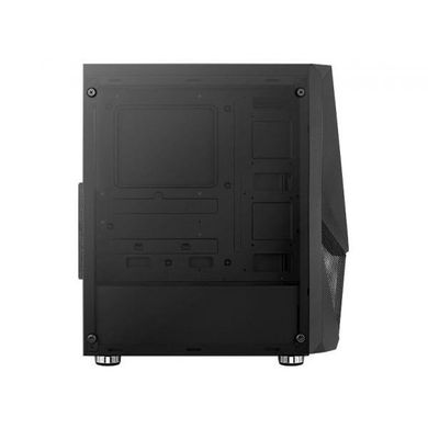 Корпус для ПК AeroCool Zauron Saturn FRGB-G-BK-v2 (ACCM-PV23023.11) Black без БП фото