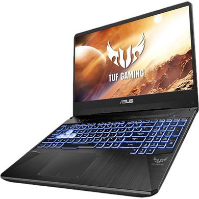 Ноутбук ASUS TUF Gaming FX505DT Stealth Black (FX505DT-BQ143) фото