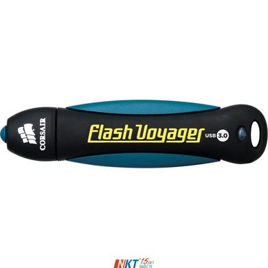 Flash пам'ять Corsair 128 GB Flash Voyager USB 3.0 (CMFVY3A-128GB) фото