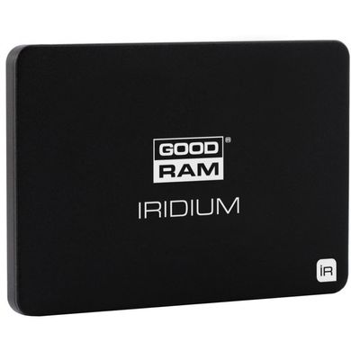 SSD накопитель GOODRAM Iridium 60 GB (IR-SSDPR-S25A-60) фото