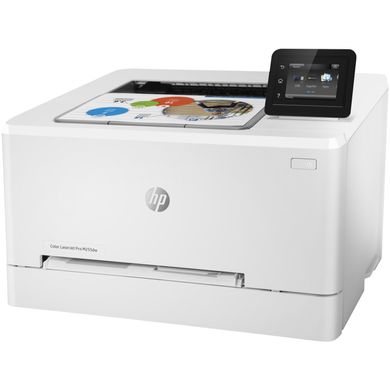 Лазерный принтер HP Color LJ Pro M255dw + Wi-Fi (7KW64A) фото