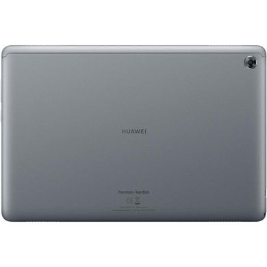 Планшет HUAWEI MediaPad M5 Lite 10 4/64GB LTE Grey (53010PQS) фото