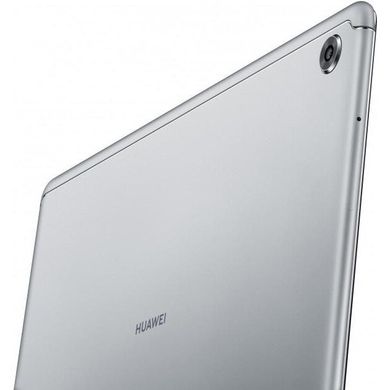 Планшет HUAWEI MediaPad M5 Lite 10 4/64GB LTE Grey (53010PQS) фото
