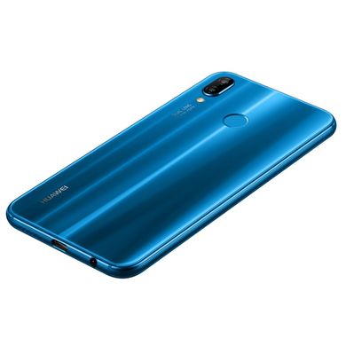 Смартфон HUAWEI P20 Lite 4/64GB Blue (51092GPR) фото