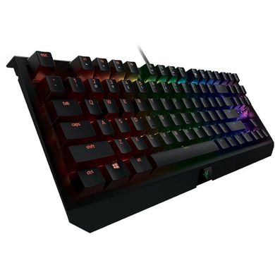 Клавіатура Razer Black Widow X TE CHROMA (RZ03-01770100-R3M1) фото