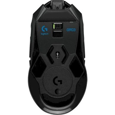 Мышь компьютерная Logitech G903 Lightspeed Wireless Hero (910-005672) фото