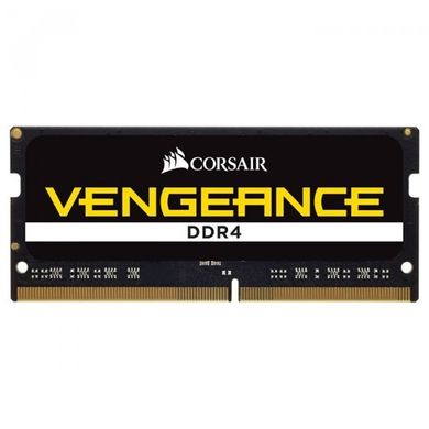 Оперативна пам'ять Corsair Vengeance 16Gb DDR4 PC2400 (CMSX16GX4M1A2400C16) фото