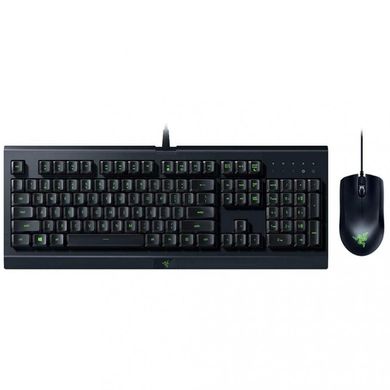 Комплект (клавиатура+мышь) Razer Cynosa Lite + Abyssus Lite (RZ84-02740400-B3R1) фото