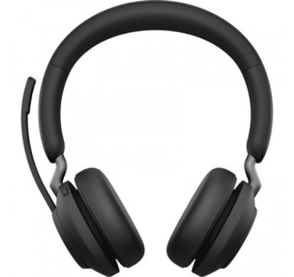 Навушники Jabra Evolve 2 65 Link380c MS Stereo Black (26599-999-899) фото