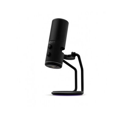 Мікрофон NZXT Wired Capsule USB Microphone Black (AP-WUMIC-B1) фото