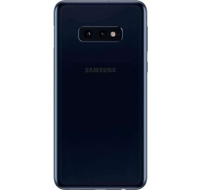 Смартфон Samsung Galaxy S10e SM-G970U SS 6/128GB Prism Black фото